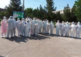 Bir kunda 103 bemor tuzaldi, shu vaqtgacha tuzalganlar soni 892 nafarga yetdi фото