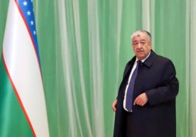 Shavkat Mirziyoyev — O‘zMTRK raisiga: «Menga maqtash kerak emas» фото