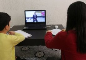 Эфирга узатиладиган телевизион дарслар жадвали эълон қилинди фото