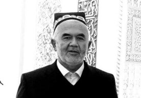 Шайх Алоуддин Мансур вафот этди фото