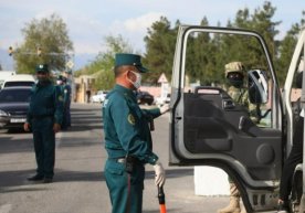 Ўзбекистонда эпидемия қоидаларини бузиб ҳаракатланаётган транспортларни ушлаб туриш тартиби жорий этилади фото