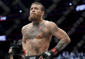 Абу-Дабида ташкил этилган "UFC 254"