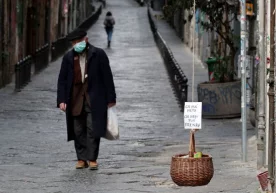 Фото: Getty Images Коронавирус пандемияси фонида расмийлар