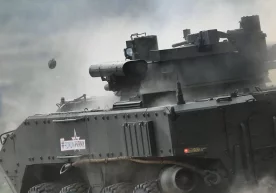 Bunaqasi Rossiyada hali bo‘lmagan: mudofaa qanday tank ustida ishlamoqda фото