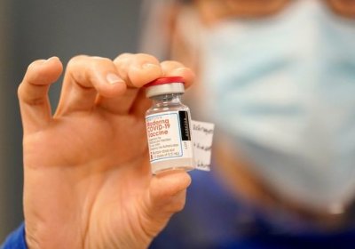AQSHdan O‘zbekistonga 3 million doza Moderna vaksinasi keltiriladi фото