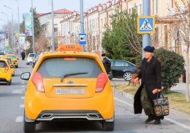 O‘zbekistonda taksichilik bilan shug‘ullanuvchilar eng ko‘p qaysi hududda? фото