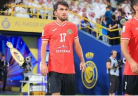 Тожикистоннинг биринчи рақамли клуби – “Истиқлол” Осиё