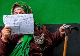 Фото: Alexander Nemenov/AFP/Getty Images Россияда 11,8