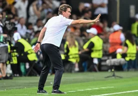 Tottenham head coach Thomas Frank shared his thoughts