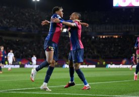 Barcelona played out a tough draw with Atalanta (video) фото