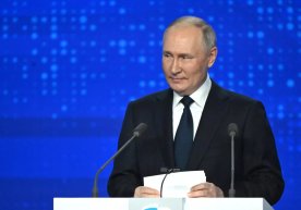 Rossiya yetakchisi Vladimir Putinaslida g‘alaba
