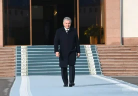 Today, President Shavkat Mirziyoyev will visit the