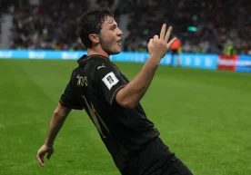 Португалия терма жамоаси ярим ҳимоячиси Жоау Невеш