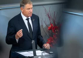 Руминия президенти Клаус Йоханнис 12 феврал куни истеъфога