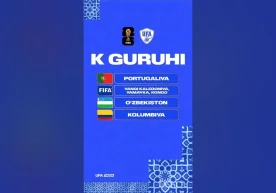 "ESPN" нашри Жаҳон чемпионати-2026 қуръасидан