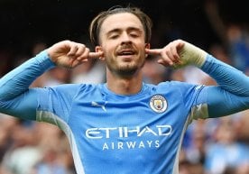 “Manchester Siti”ning iste’dodli vingeri Jek Grilish joriy