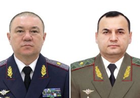 Ўзбекистон Республикаси Президентининг тегишли фармони ва