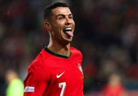 Криштиану Роналду яқинда Португалия терма жамоасининг