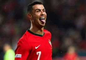 Cristiano Ronaldo recently commented on being substituted