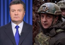 Ukraina sobiq prezidenti Yanukovich amaldagi davlat rahbari Zelenskiyga murojaat yo‘lladi фото