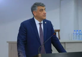 Олий Мажлис Қонунчилик палатаси спикери ўринбосари,