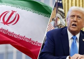 Дональд Трамп АҚШ-тың Израильмен бірге Иранға қарсы