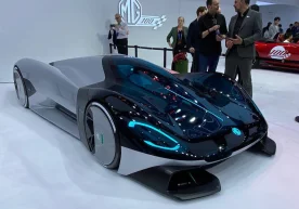 Британиянинг MG Motor компанияси Auto China-2024