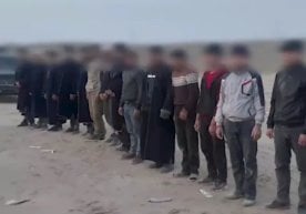 Навоий облысында мемлекеттік қорғауға алынған аумақта