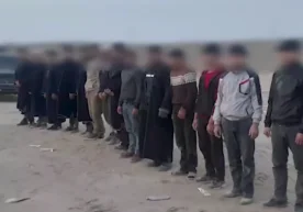 Навоий вилоятида давлат муҳофазасига олинган ҳудудда