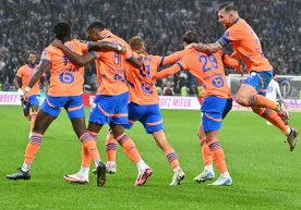 Marsel bosh murabbiyi Roberto de Zyerbi Fransiya