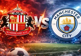 İngiltere Premier Lig’in 19. haftasında Sunderland,