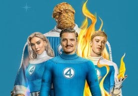 “Фантастик тўртлик” фильми жаҳон бўйлаб кинопрокатда 218