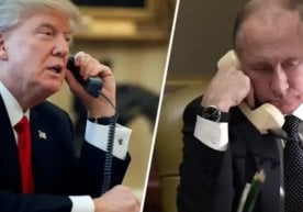 АҚШ президенти Доналд Трамп Россия президенти Владимир