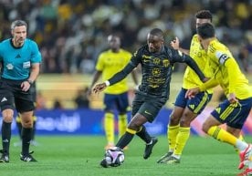 Саудия Арабистони чемпионатининг 21-туридаги марказий