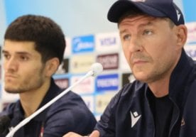 “Аркадаг” – “Андижон” (0:0) баҳсидан кейинги матбуот
