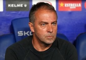 «Барселона» бош мураббийи Ханси Флик жамоанинг навбатдаги