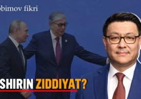 Қозоғистон ва Россия: ўзаро муносабатлар нега зиддиятли? фото