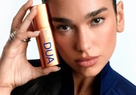 Машҳур қўшиқчи Дуа Липа ўзининг шахсий юз парвариши