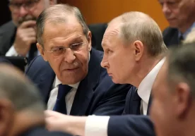 Фото: Bloomberg Россия президенти Владимир Путин Европа