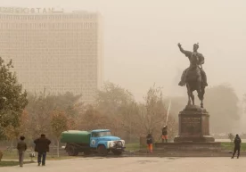 Тошкентда ҳаво сифатининг ёмонлиги шаҳар аҳолисининг