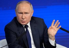 Путин сайловолди баҳсларида қатнашмасликка қарор қилди фото