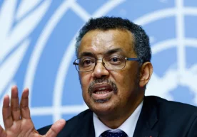 Фото: Getty Images Жаҳон соғлиқни сақлаш ташкилоти раҳбари