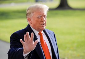 Foto: Reuters AQSH sobiq prezidenti Donald Tramp imtiyozli
