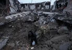 Фото: Reuters Россия қўшини Украина бўйлаб навбатдаги