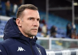 Foto: Getty Images Italiya A Seriyasida ish boshlaganiga