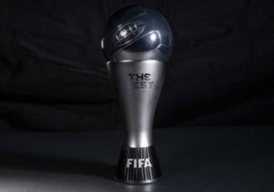 UZREPORT TV va FUTBOL TV “The Best FIFA Football Awards 2017”ni translyatsiya qiladi фото