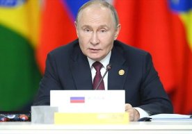 Putin Falastin xalqiga nisbatan tarixiy adolatsizlikni tuzatish zarurligi haqida gapirdi фото