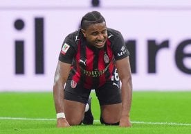 «Милан» ҳужумчиси Кристофер Нкунку «Верона» дарвозасига