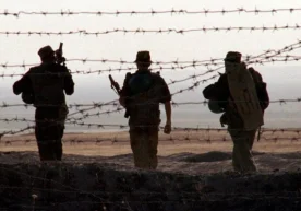 Тожикистон чегара қўшинлари Афғонистондан ноқонуний тарзда