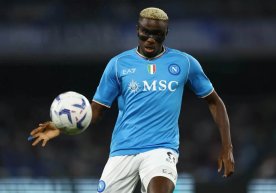 Нигериялик ҳужумчи Виктор Осимҳен «Наполи»дан кетиш қарори